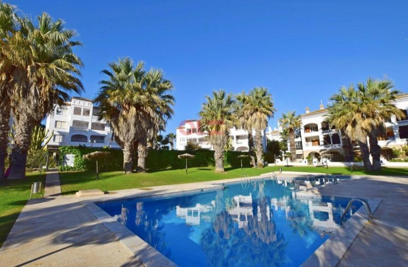 Villamartin Golf & Beach Dehesa de Campoamor  Ngoại thất bức ảnh