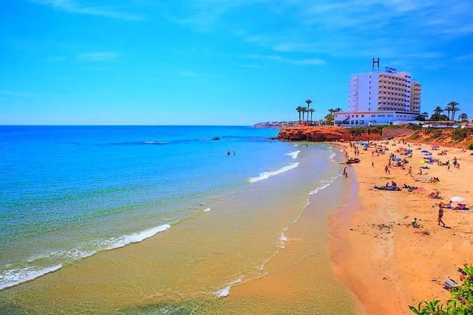 Villamartin Golf & Beach Dehesa de Campoamor  Ngoại thất bức ảnh