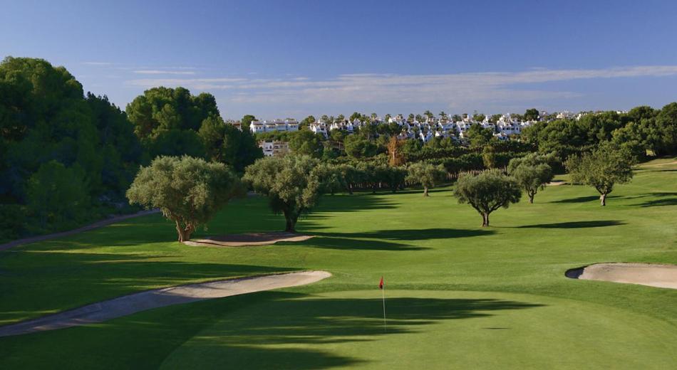 Villamartin Golf & Beach Dehesa de Campoamor  Ngoại thất bức ảnh