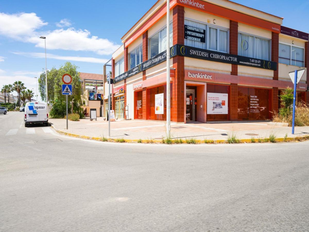 Villamartin Golf & Beach Dehesa de Campoamor  Ngoại thất bức ảnh