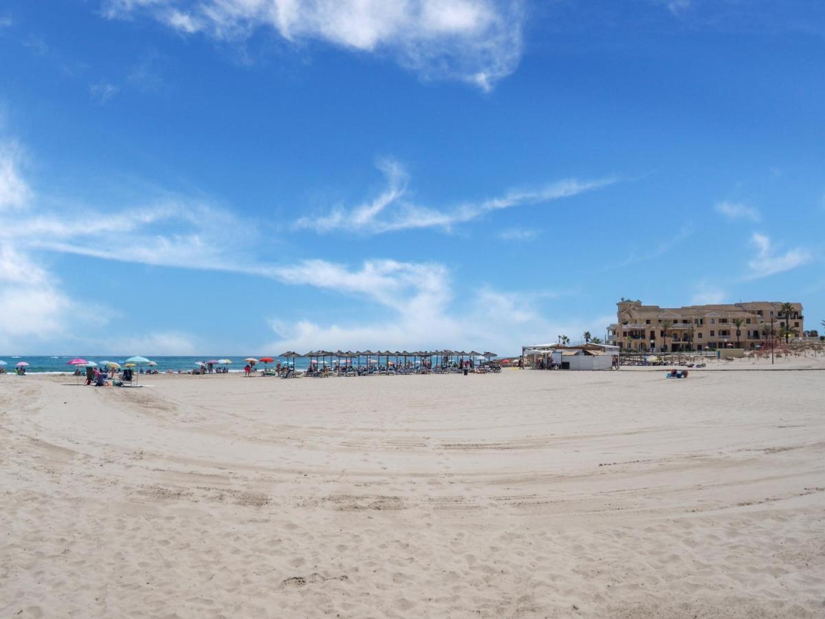 Villamartin Golf & Beach Dehesa de Campoamor  Ngoại thất bức ảnh