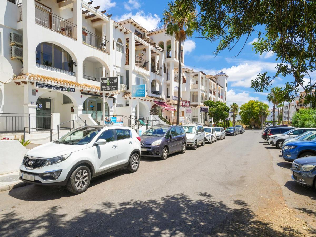 Villamartin Golf & Beach Dehesa de Campoamor  Ngoại thất bức ảnh