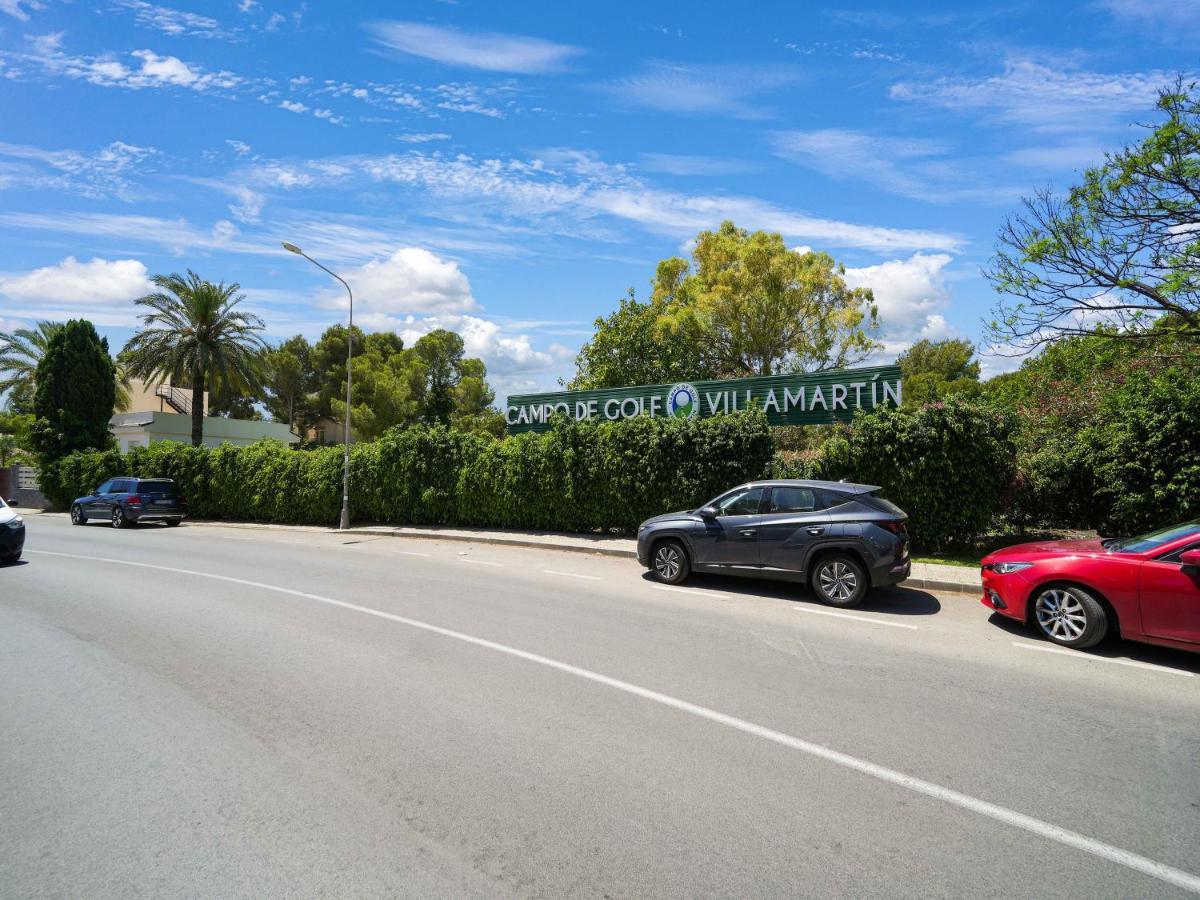 Villamartin Golf & Beach Dehesa de Campoamor  Ngoại thất bức ảnh