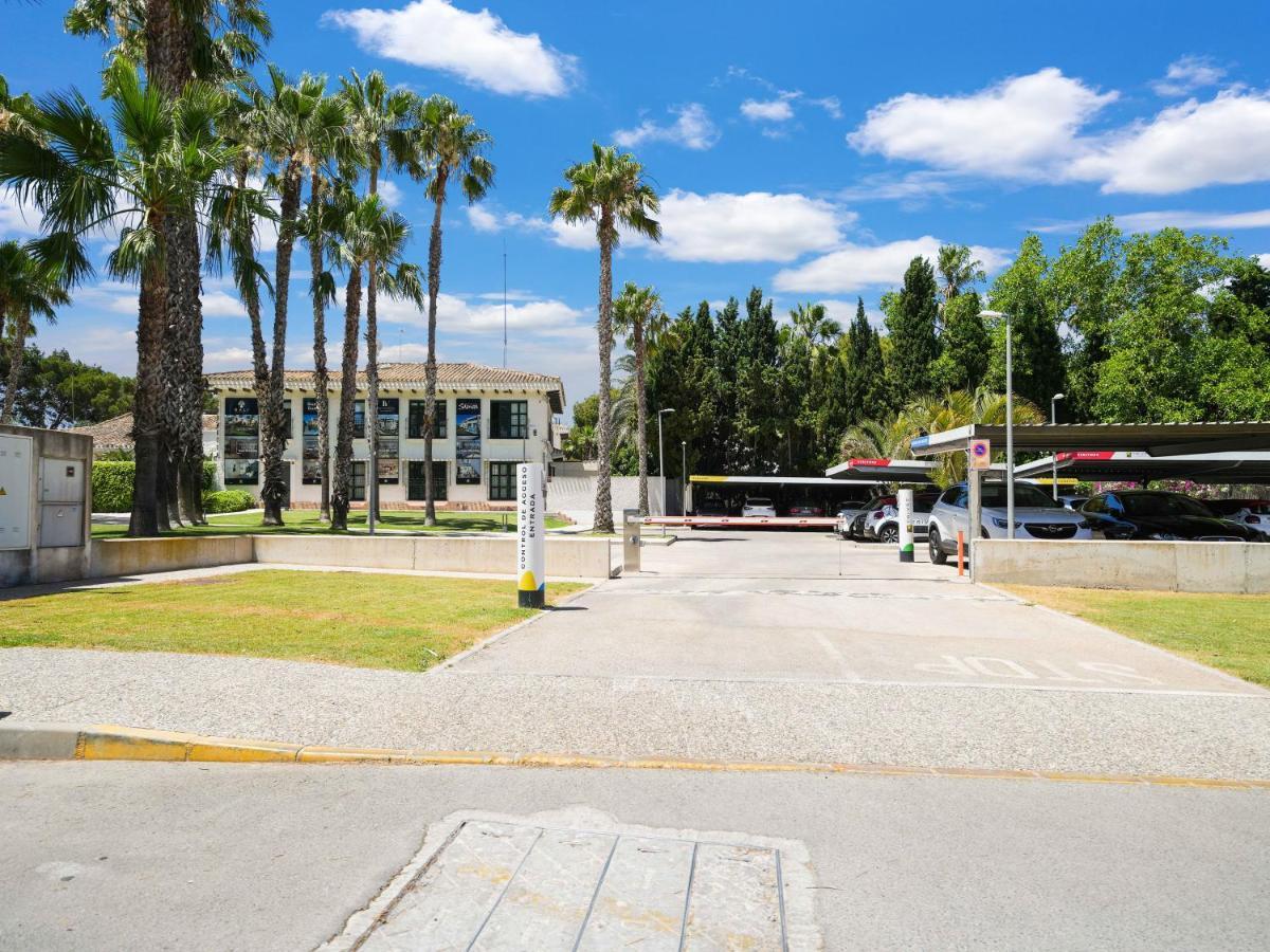 Villamartin Golf & Beach Dehesa de Campoamor  Ngoại thất bức ảnh