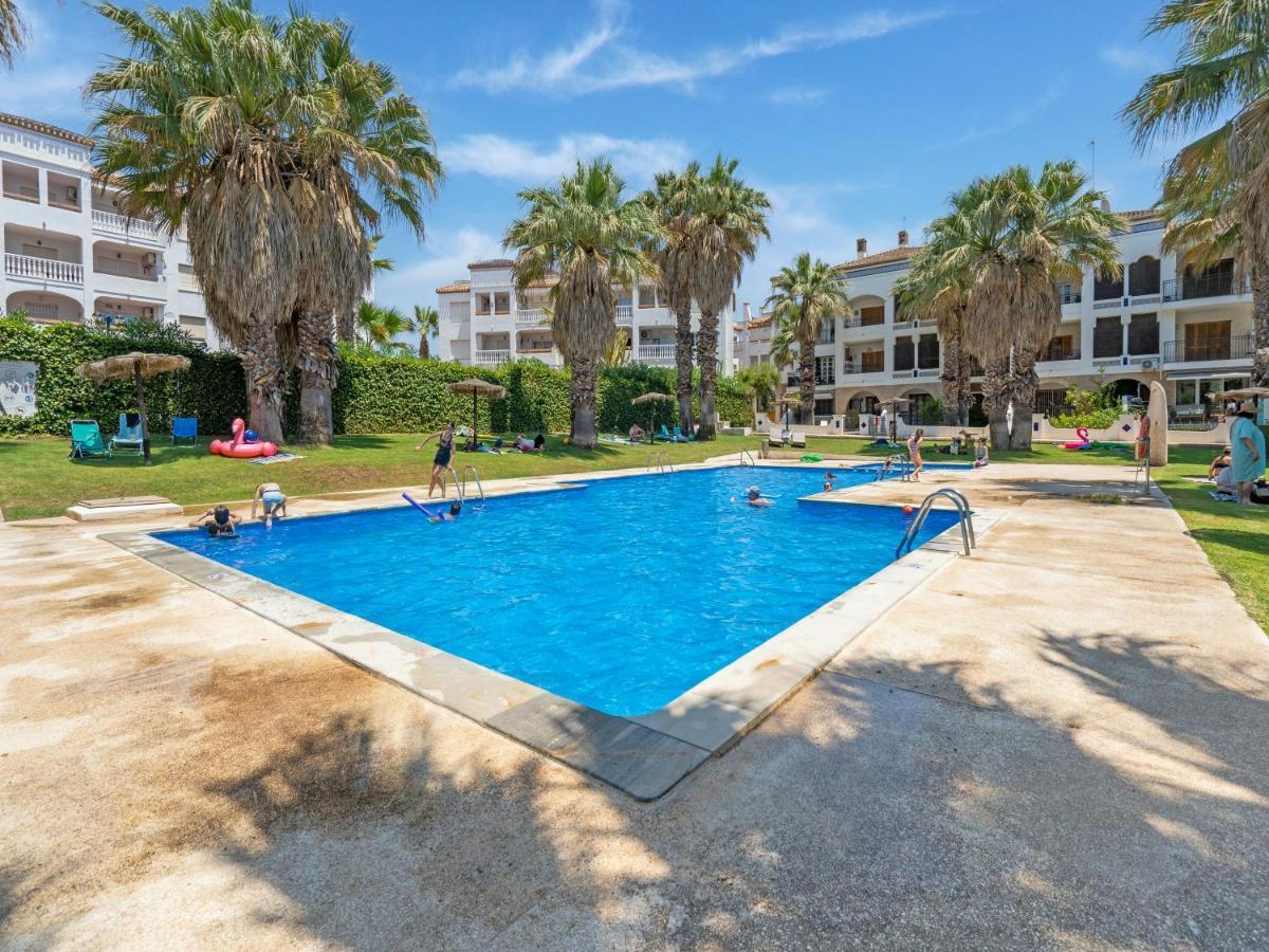 Villamartin Golf & Beach Dehesa de Campoamor  Ngoại thất bức ảnh